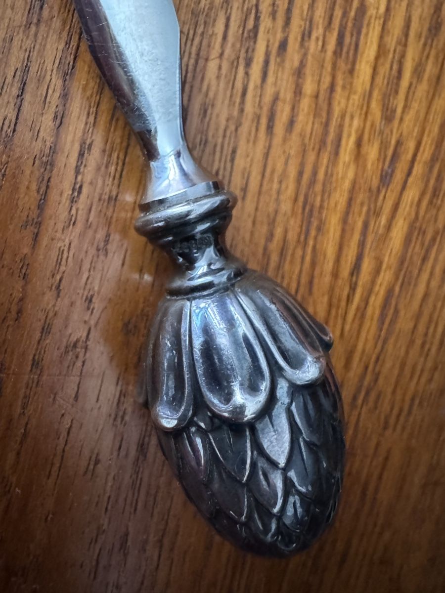 Autres fournitures de bureau: Coupe papier Argent 835 – D'occasion à Vésenaz par Angela.C3 1