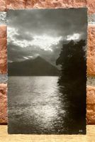 Am Thunersee Gewitterstimmung - Berner Oberland