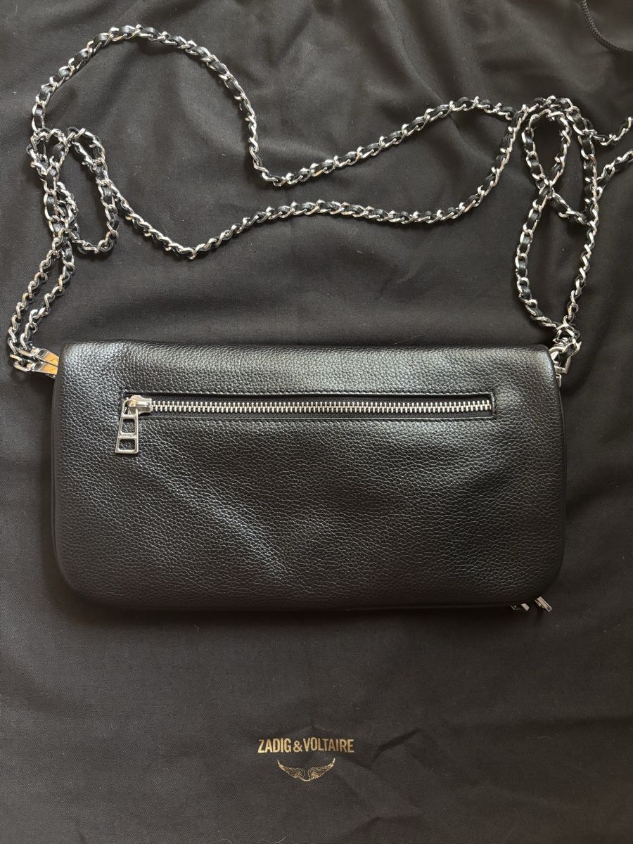 Zadig & Voltaire Borse da donna: Zadig&Voltaire Rock Tasche  – Usato da Zürich venduto da wurmi01 5