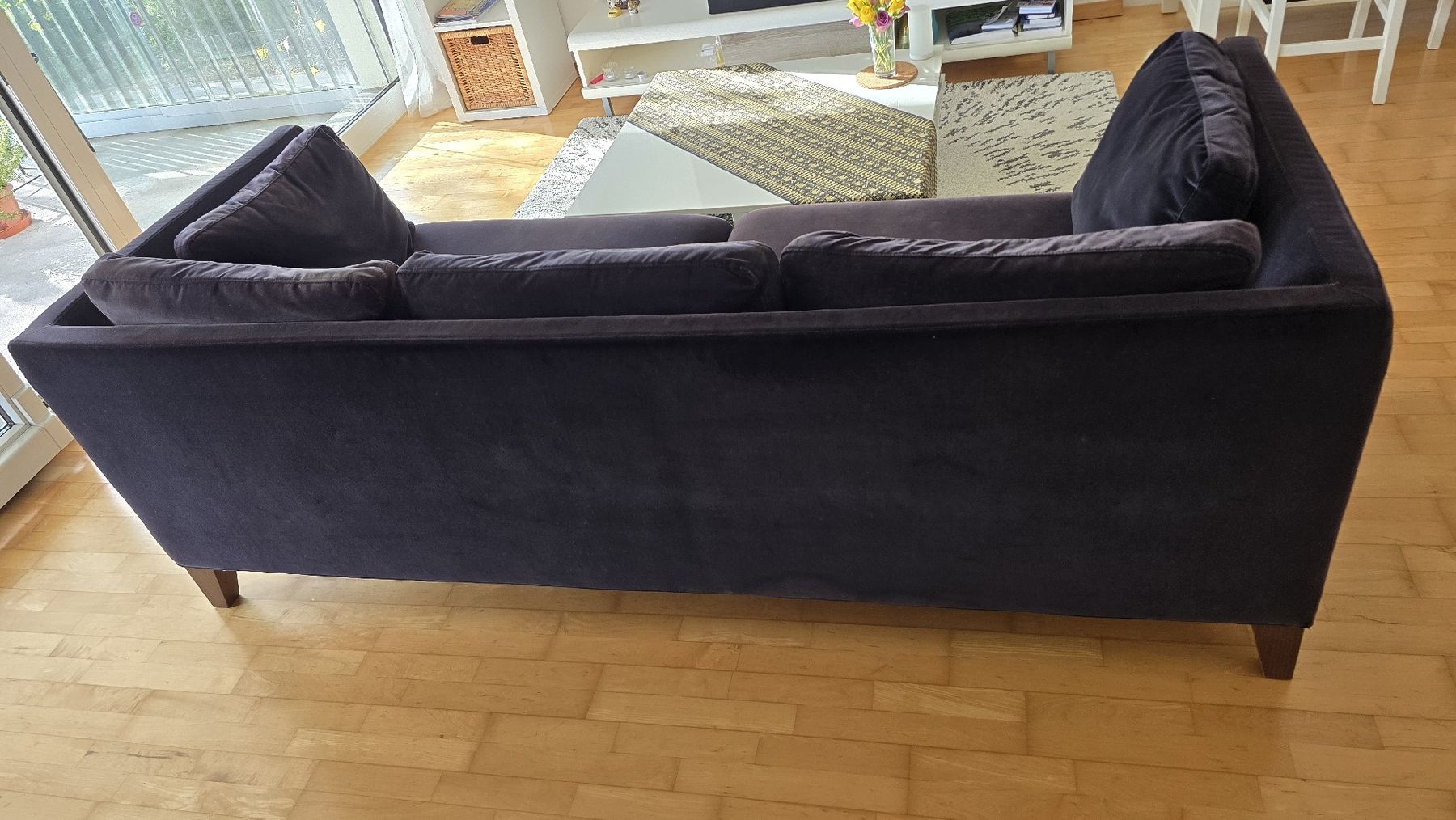 Sofas: Ikea 3er Sofa Stockholm – Gebraucht aus Weinfelden von bahamontes 1