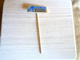 • Autonom 1000 Opel Anstecknadel     Versand möglich   M7V.4