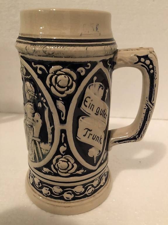 Bicchieri: 2 Bierhumpen – Usato da Bubendorf venduto da Mia111 4