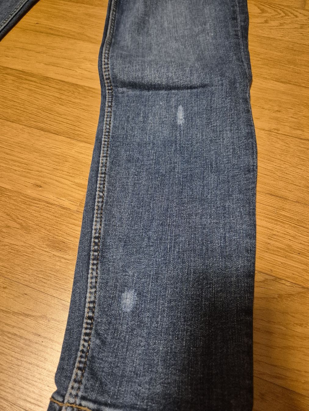 Jeans: C&A Jeans Gr.36/38, High Waist – Neu (gemäss Beschreibung) aus Zürich von mit_jz2x 4