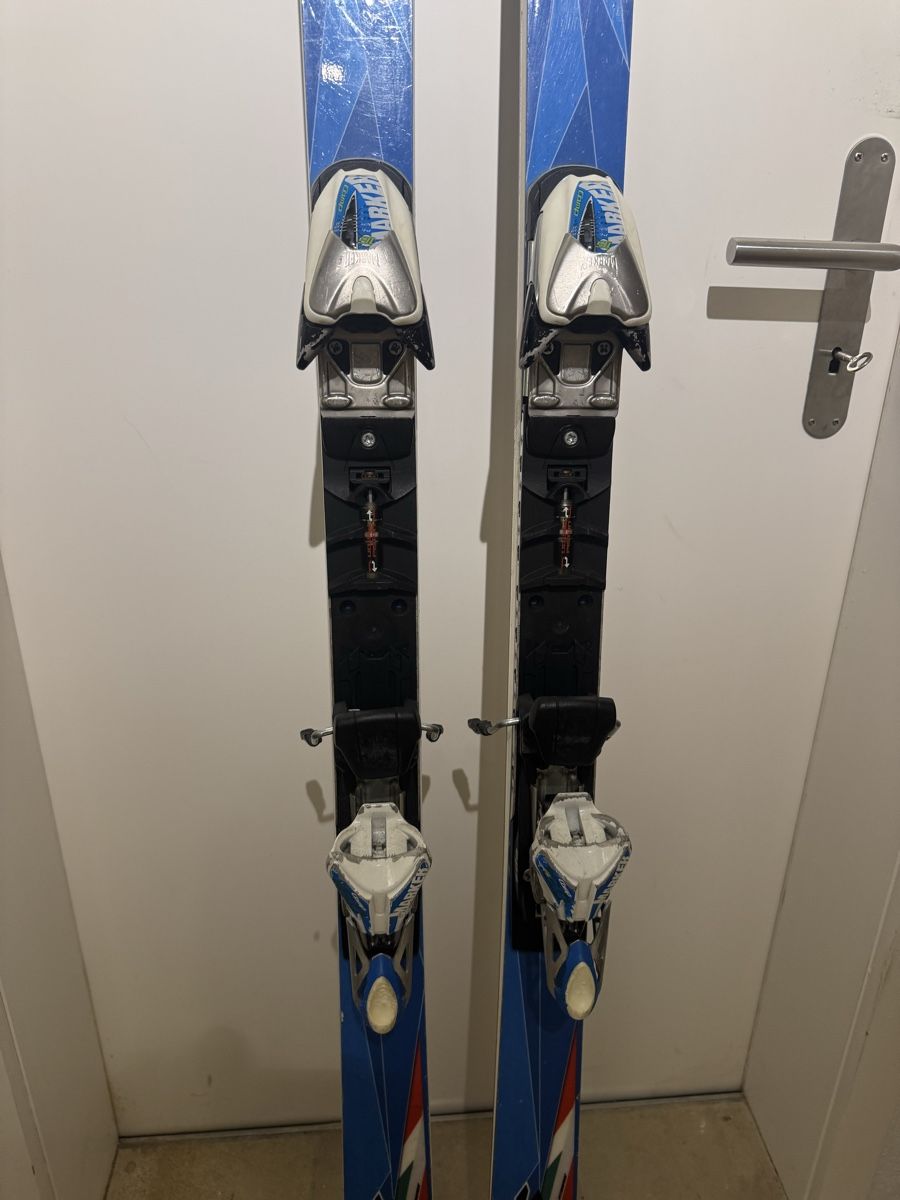 Nordica Sci: Nordica Dobermann GS 184cm – Usato da Grüningen venduto da Jimmy20 3