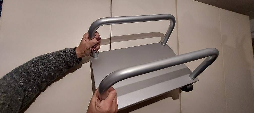 Calcolatrici tascabili: rollwagen für Rechner Computer – Usato da Meisterschwanden venduto da kuschti01 3