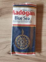 MADOGAN - Blue Sea Tabak (80er Jahre, ungeöffnet)