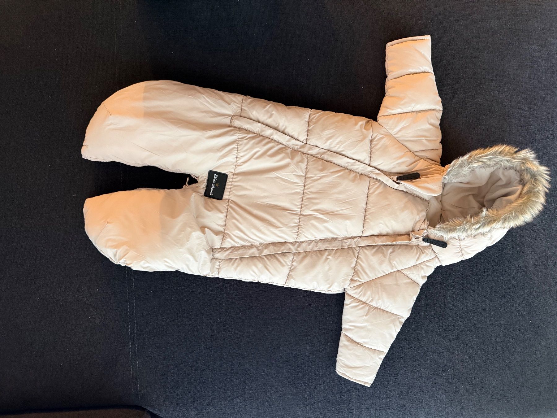 Elodie Sacchi a pelo: Fusssack/Overall von Elodie Details – Usato da Rüfenach AG venduto da Trompetra