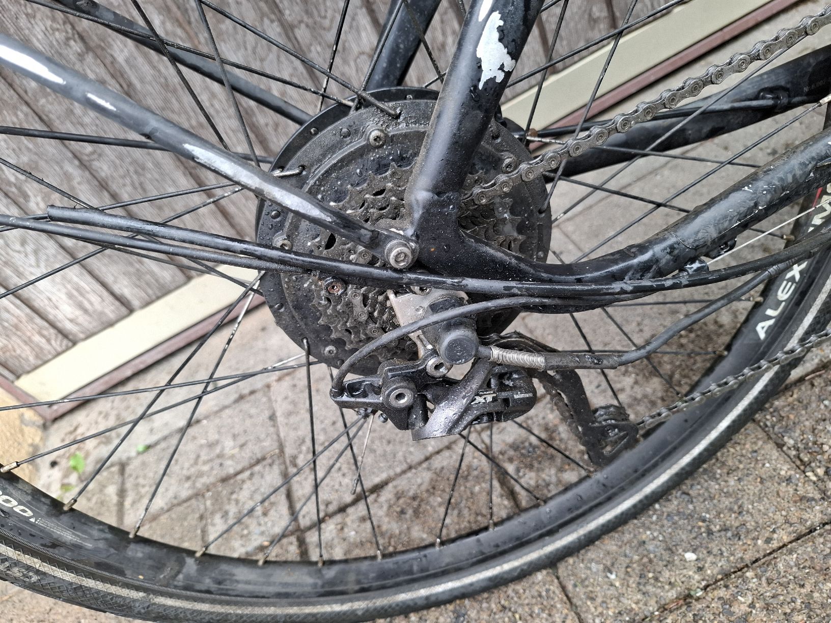 Biciclette: Altes  defektes ebike  – Usato da Balterswil venduto da schnecke89 1
