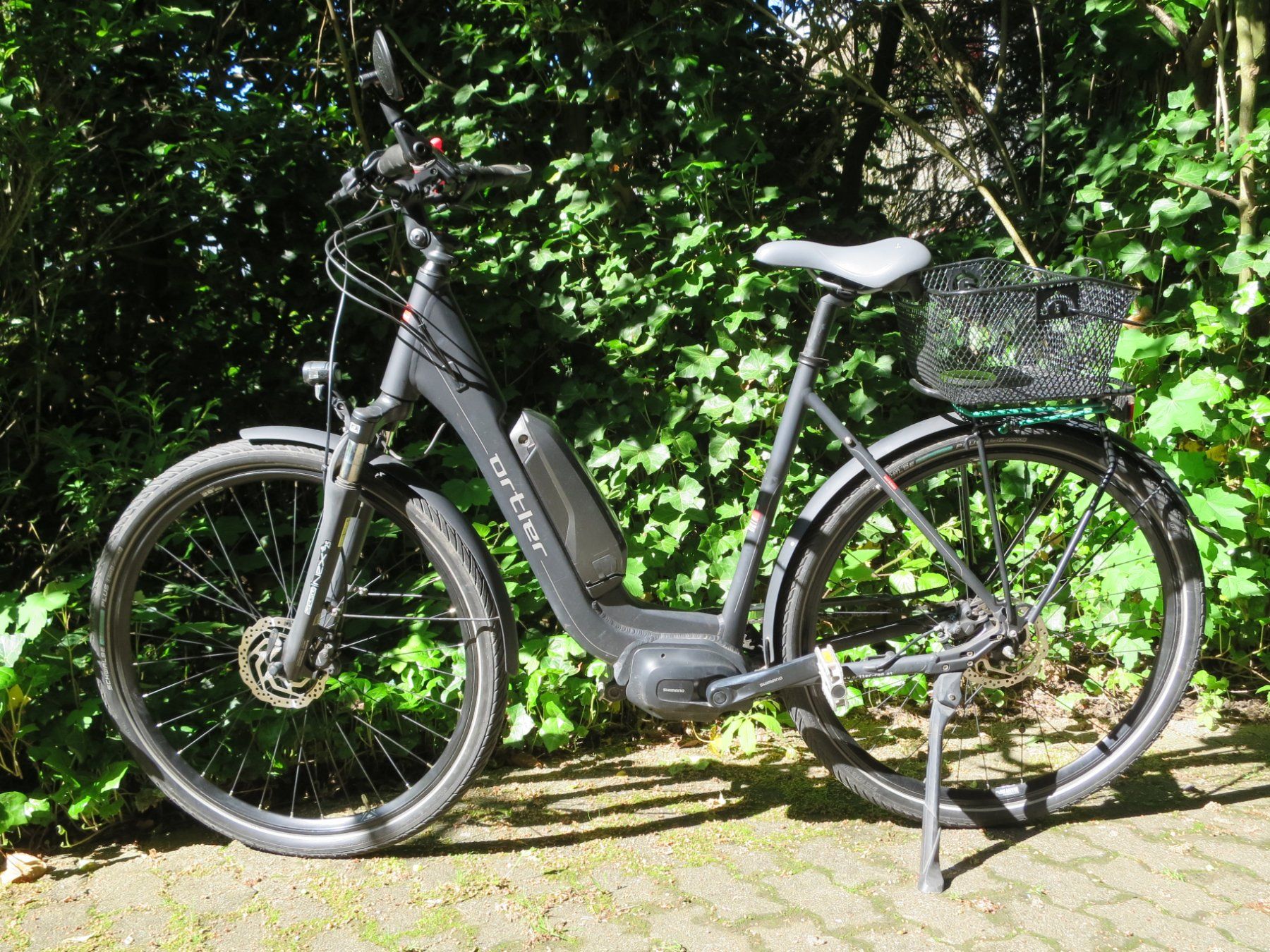 Biciclette: Ortler Damen E Bike – Usato da Rheinfelden venduto da kampak