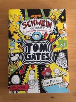 Tom Gates Schwein gehabt (und zwar saumässig)