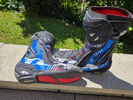 Motorrad Rennstiefel TCX RT-Race Pro-Air