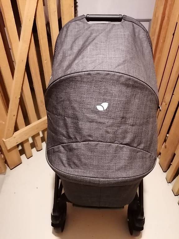 Joie Carrozzine: Kinderwagen JOIE Chrome – Usato da Fahrweid venduto da iva_t2wl 1