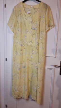 Vintage Kleid Größe- L
