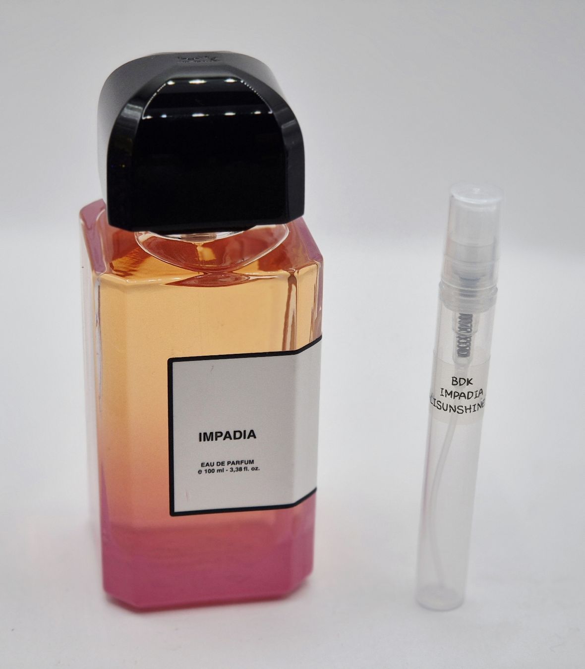 Profumi & Eau de Toilette: 5 ml BDK IMPADIA ABFÜLLUNG – Nuovo (secondo la descrizione) da St. Gallen venduto da CaliSunshine