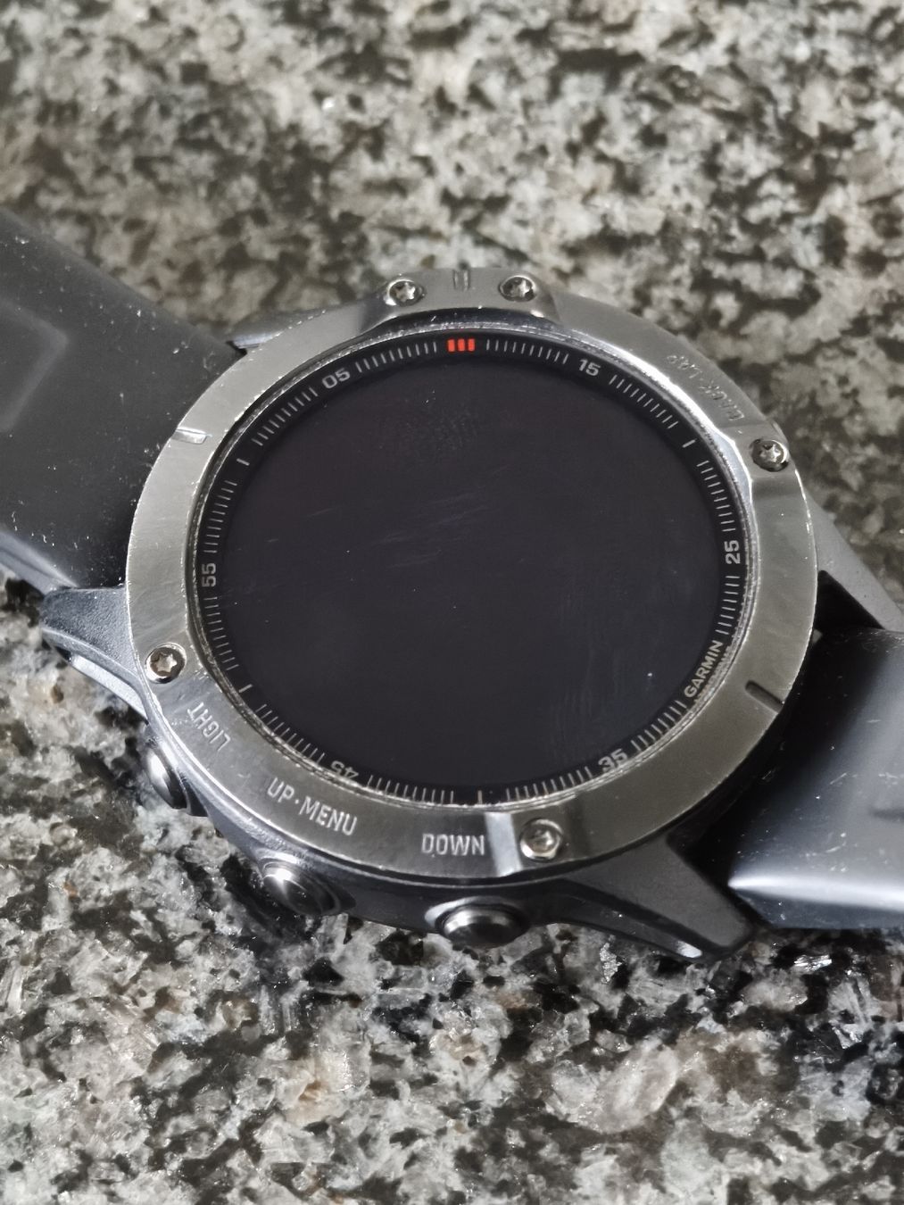 Garmin Smartwatch: Garmin Fenix 6 Pro Defekt – Defekt aus Dielsdorf von EinTechy 4