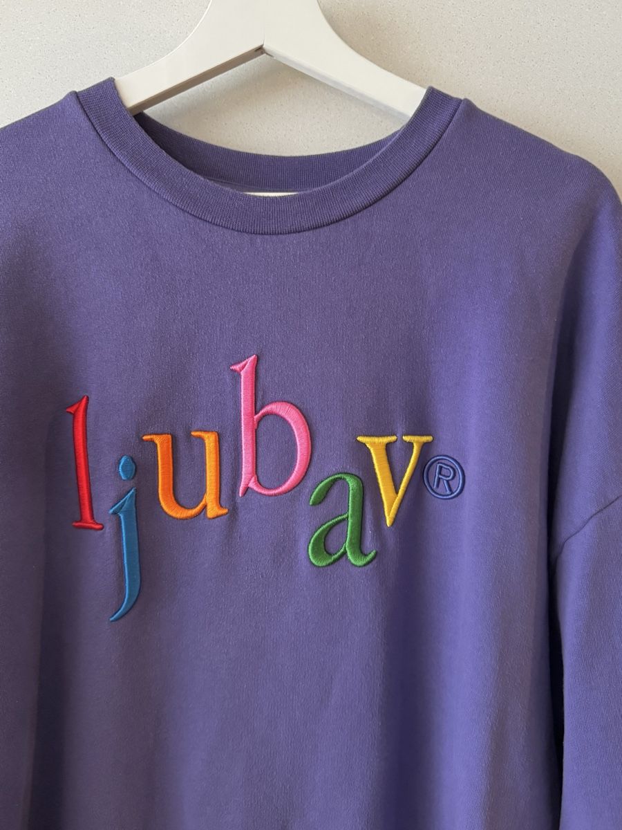 Maglioni & Felpe: Ljubav Pullover Violett – Nuovo (secondo la descrizione) da Luzern venduto da Leaaa 1