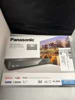Panasonic Blu-ray Player DMP-BDT184EG 4K Neuwertig