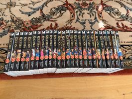 Kingdom (FR) - Tome 1 à 26