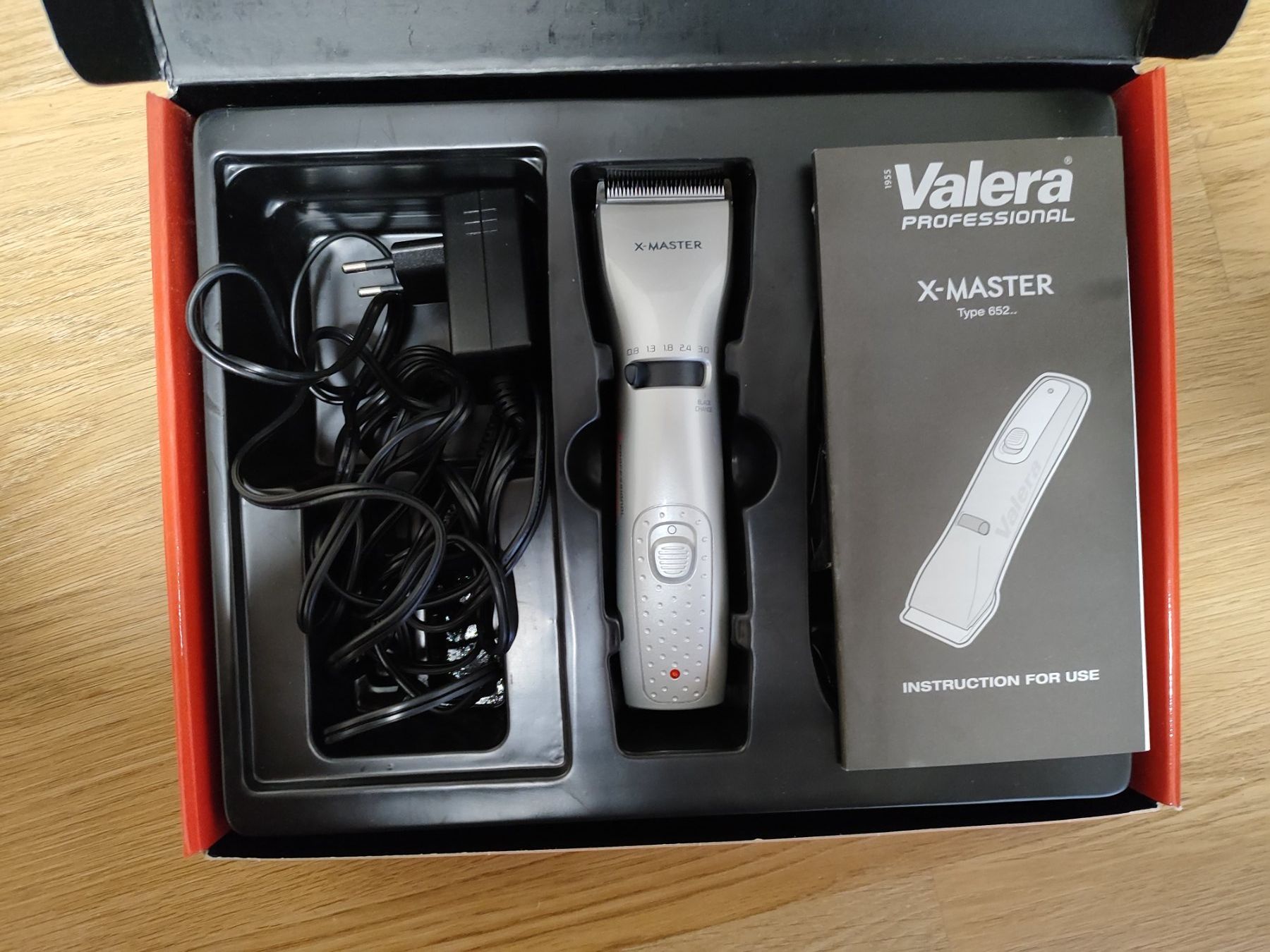 Taglio: Tondeuse cheveux Valera X master pro – Usato da Lugano venduto da cri_djb 1