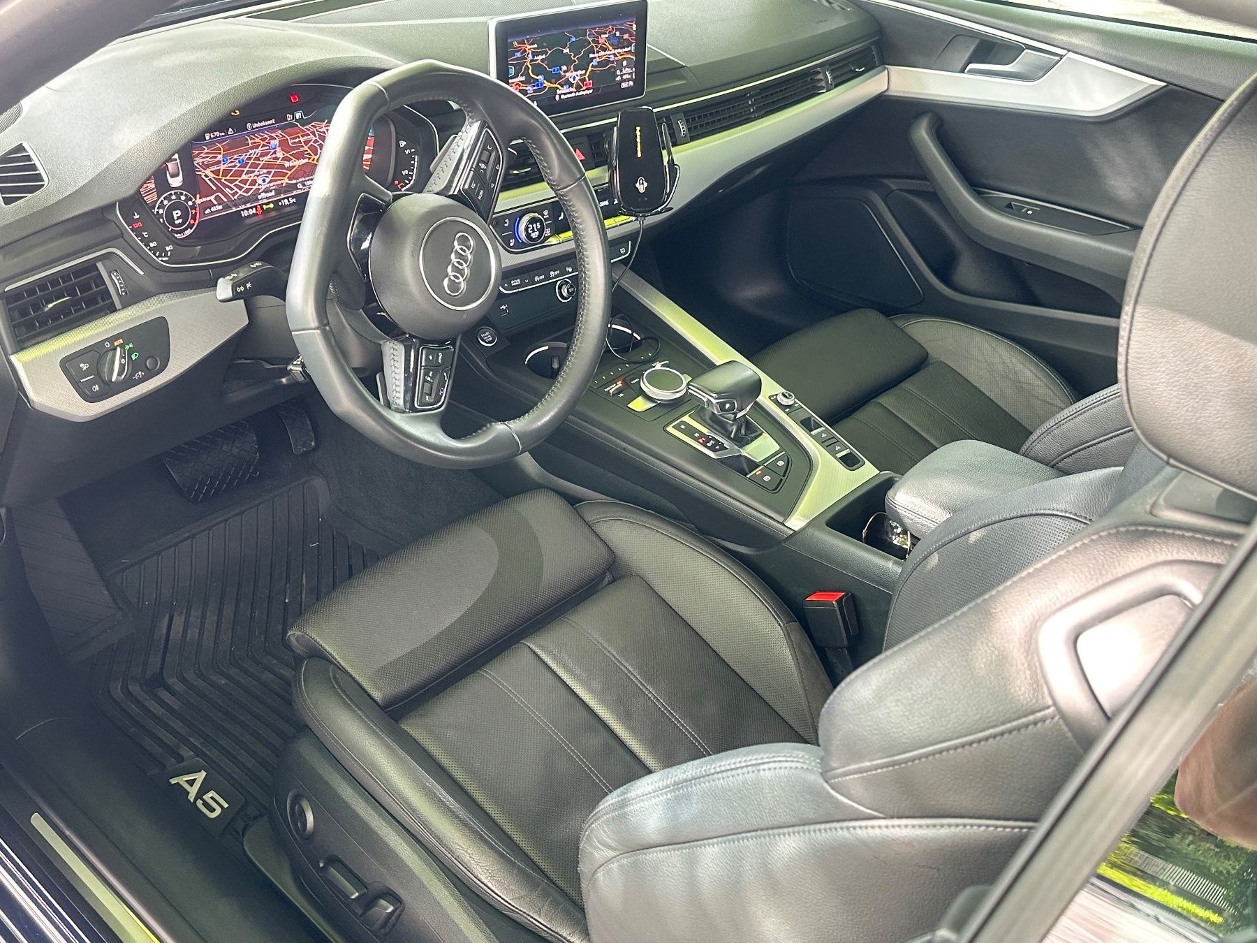 Audi Automobili: Audi A5 2.0TFSI Cabrio - SCHNÄPPCHEN ! – Usato da Winterthur venduto da Arta17 5