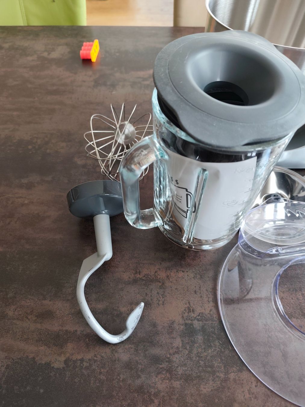 Kenwood Appareils de cuisine: Kenwood – D'occasion à Staldenried par Staldenried 2
