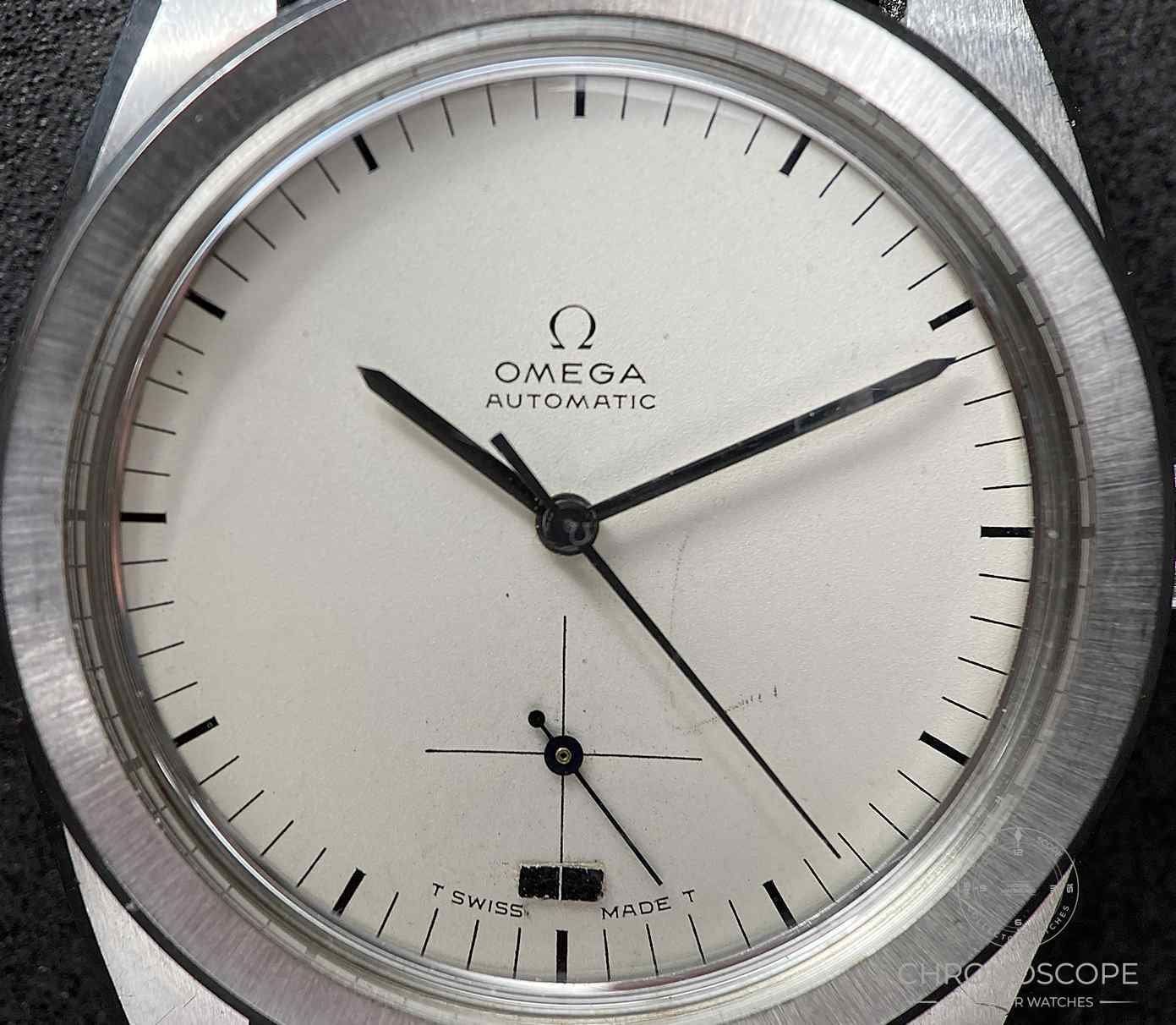 Omega Orologi: Omega Seamaster Observatory Competition Contender – Usato da Luzern venduto da ChronoScope6004 6