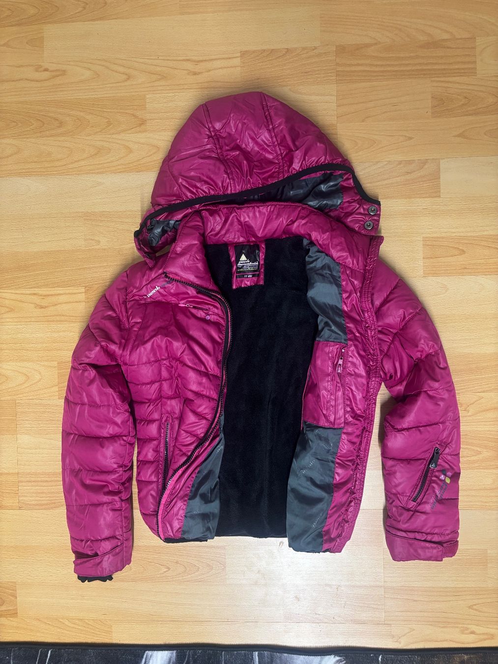 Vestes & Manteaux: Daunenjacke Peak Mountain Grösse 10 – D'occasion à Schwarzenberg LU par Ffrnzi