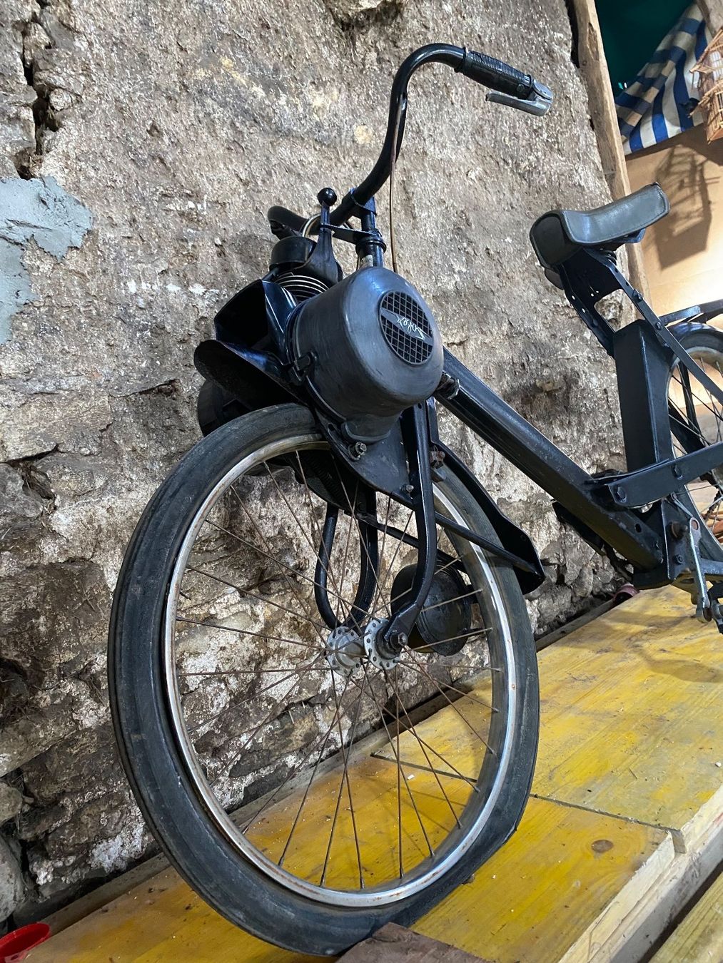 Solex Mofas: Solex 3800 – Gebraucht aus Plagne von Coxbow 6