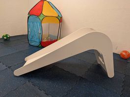 Kinderrutschbahn