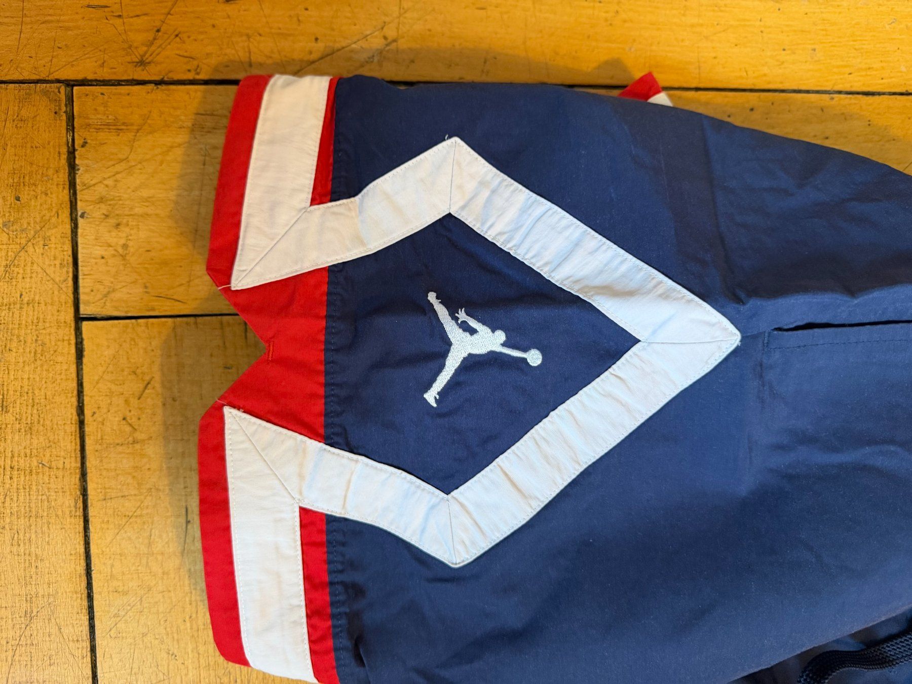 Hosen: Short Jordan Paris Saint-Germain bleu - taille M – Gebraucht aus Genève von rij_7zrr 2