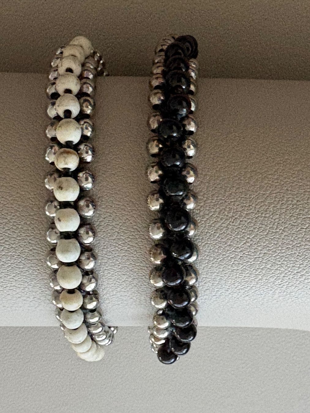 Bracelets: 2 Armbänder 18cm – D'occasion à Niederbipp par blu_jw7r 1