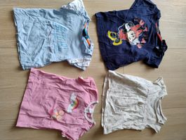 Mädchen Shirts Gr. 74