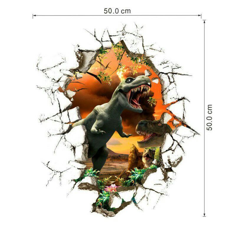 Adesivi murali: ---+++ 3D Wandsticker  +++--- – Nuovo e nell'imballaggio originale da Kilchberg ZH venduto da Eaglebuy 1