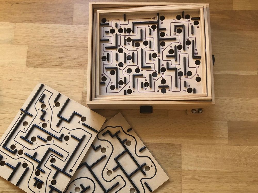 Noris Blob Geschicklichkeitsspiel - Verrückter Tropfenspaß Ab 5 Jahre