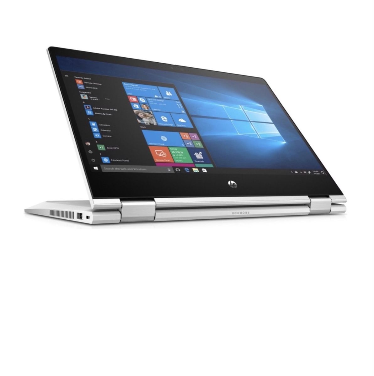 Hewlett Packard Notebook: HP ProBook x360 435 G8 – Usato da Liestal venduto da JGVOS