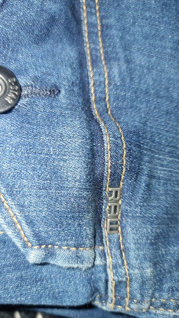 G-Star Giacche: G Star Raw jacke gr S – Usato da Wigoltingen venduto da Zuckerfee84 5