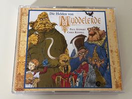 Die Helden von Muddelerde - Hörbuch