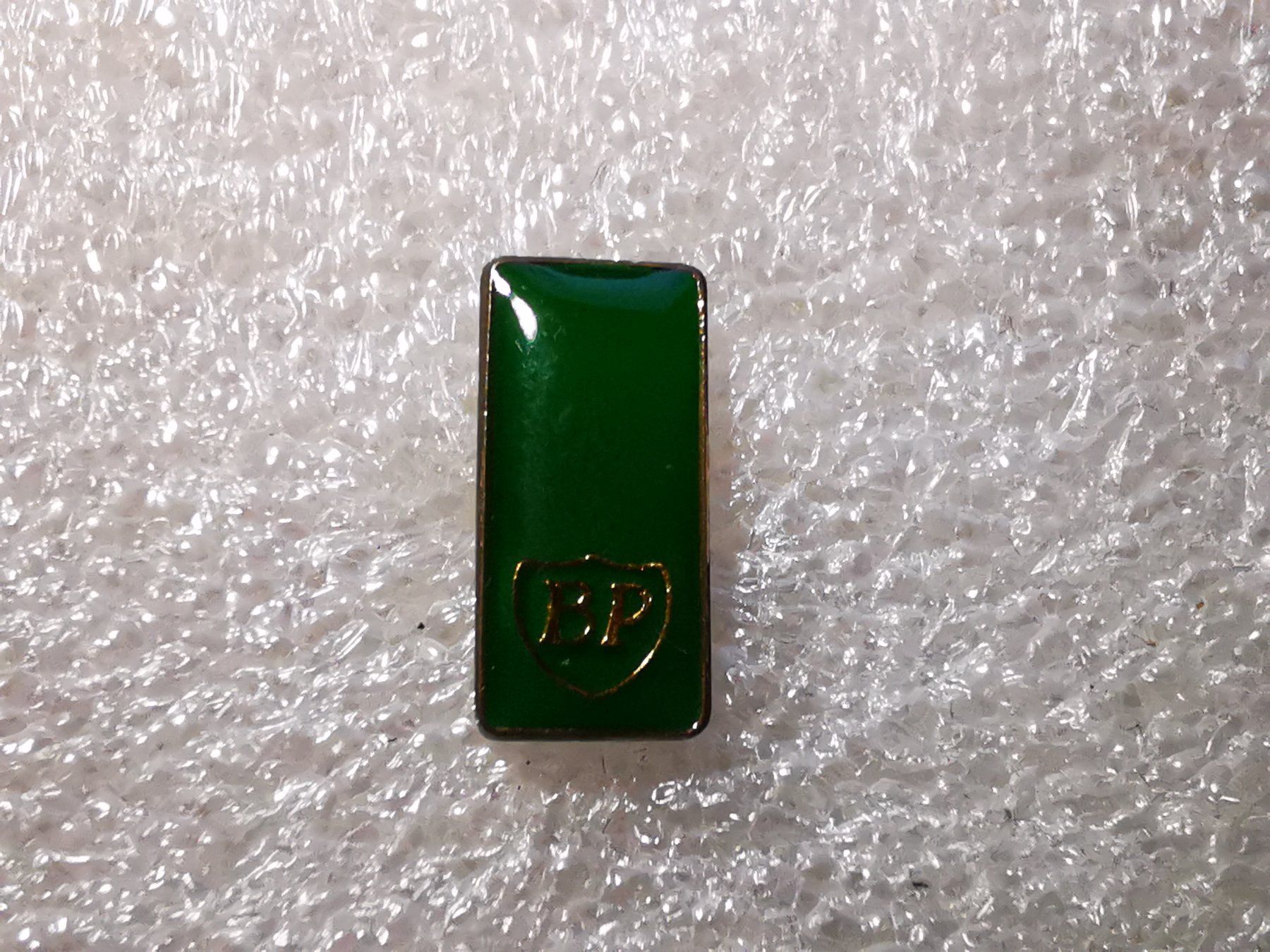 Placchette & Badge: Ansteckpin 192: BP – Usato da Oppligen venduto da Pin-Fall-Shop