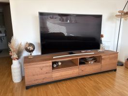 TV Möbel Eiche