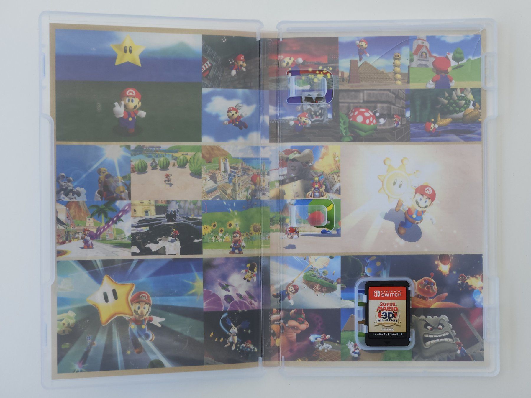 Nintendo Giochi: Super Mario 3D All-Stars - Switch – Usato da Autigny venduto da zel_gvl5 1