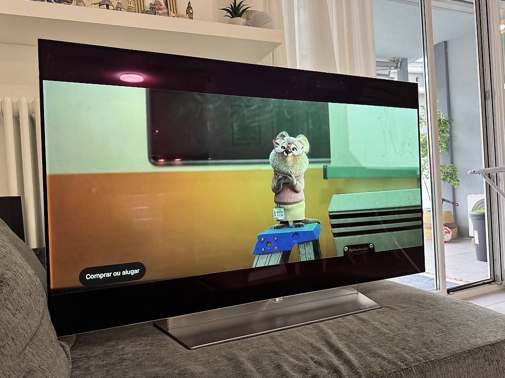 LG Televisori: Vendo TV Oled LG 55" – Usato da Locarno venduto da Ldias-1712 4