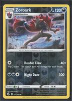 POKÉMON / Zoroark / Fusion Strike / Reverse 🇺🇸