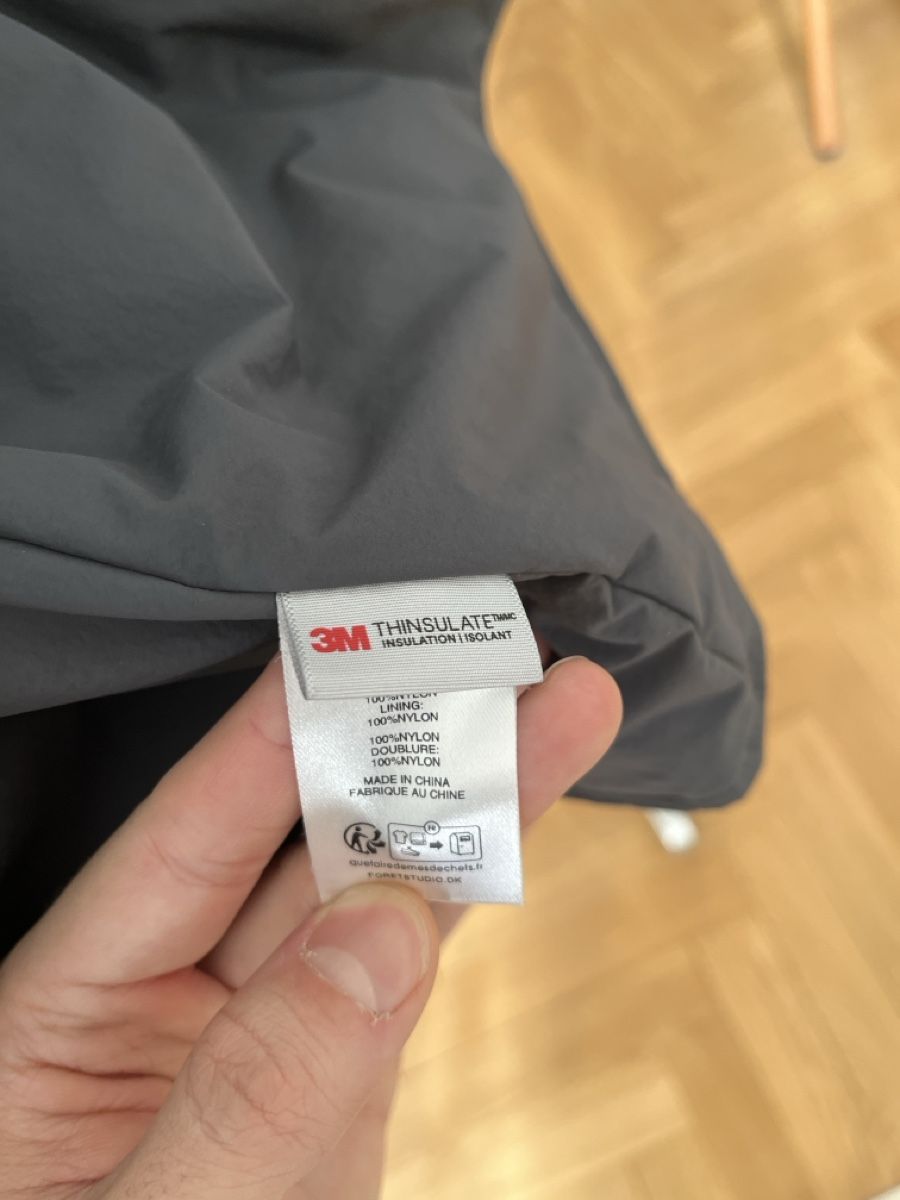 Giacche: Forét Myst Liner Jacke / Gr M – Nuovo (secondo la descrizione) da Zürich venduto da gia_xjw5 4