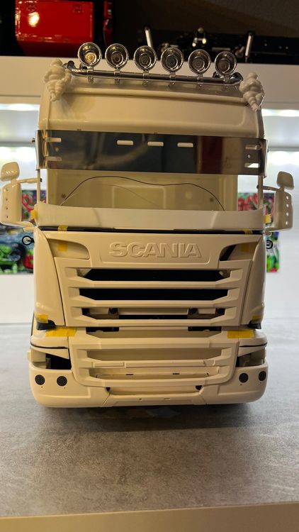 RC Scania R620 6x4 mit viel Zubehör | Kaufen auf Ricardo
