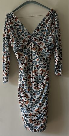 Neuwertiges Kleid von Roberto Cavalli, Gr 38