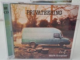 2CD Mark Knopfler - Privateering
