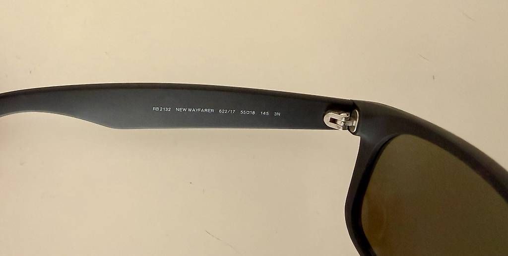 Ray-Ban Occhiali & Lenti: Ray Ban Sonnenbrille – Usato da Dübendorf venduto da vici04 3