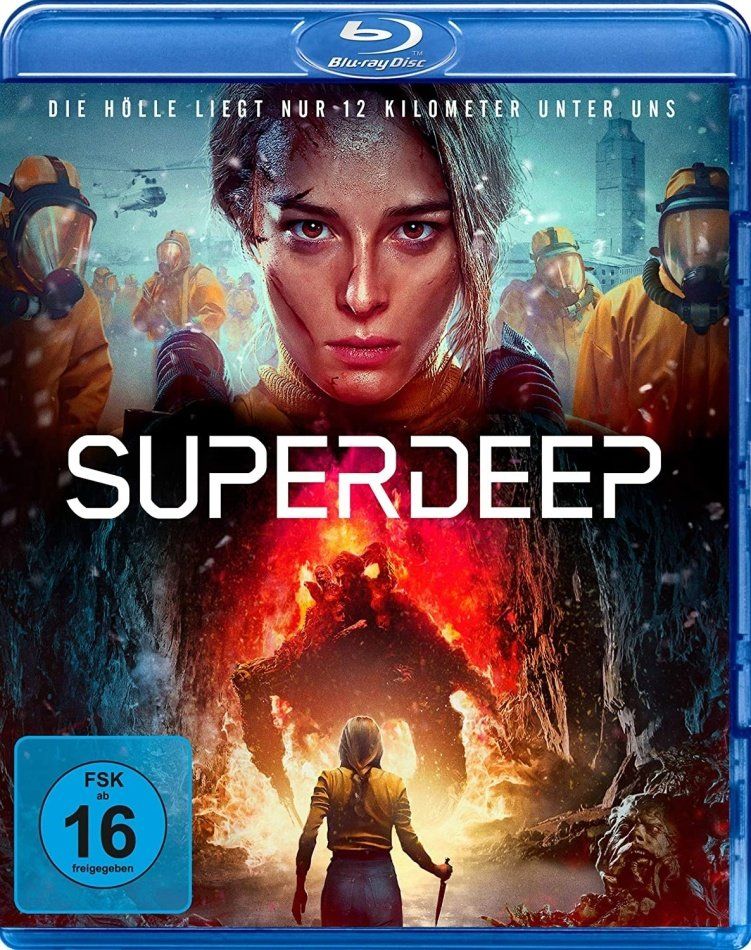 Tous les DVDs: Superdeep (Blu-Ray) – Neuf (Voir description) à Bern par Frebo