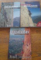 Klettenbüche:Escaladas Levante, Cataluna,Municipio de Murcia