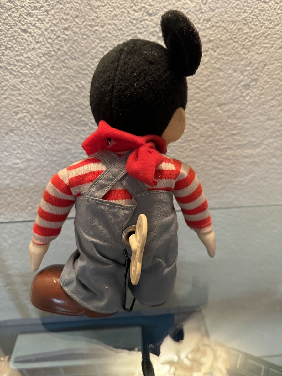 Disney Statuette: Mickey Mouse von Walt Disney – Usato da Binningen venduto da kal_5nsj 3